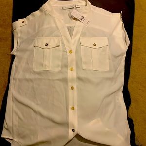 Brand new blouse from New York and company